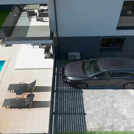 Lejlighed Premium Sun With Private Pool Krk Town