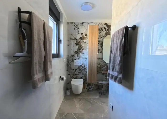 Premium Sun With Private Pool * Krk Town