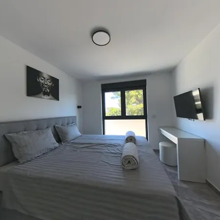 Apartament Premium Sun With Private Pool Veglia