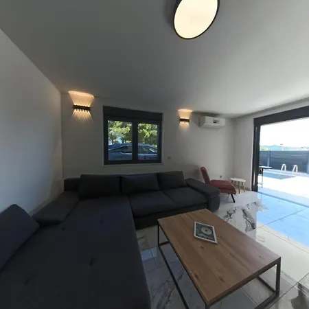 Premium Sun With Private Pool * 크르크