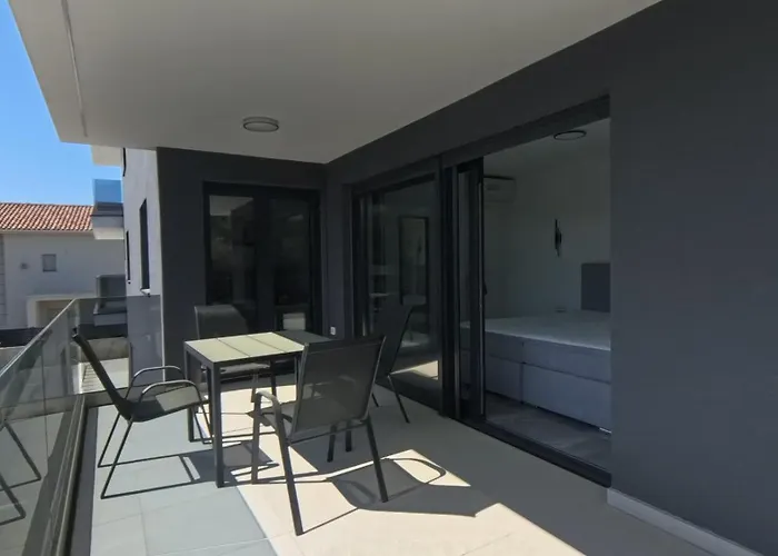 Premium Sun With Private Pool * Krk Town