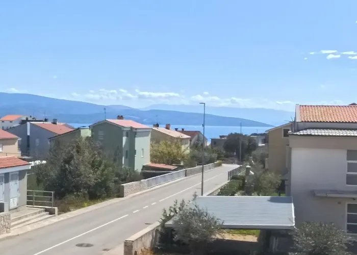 Apartment Premium Sun With Private Pool Krk Town