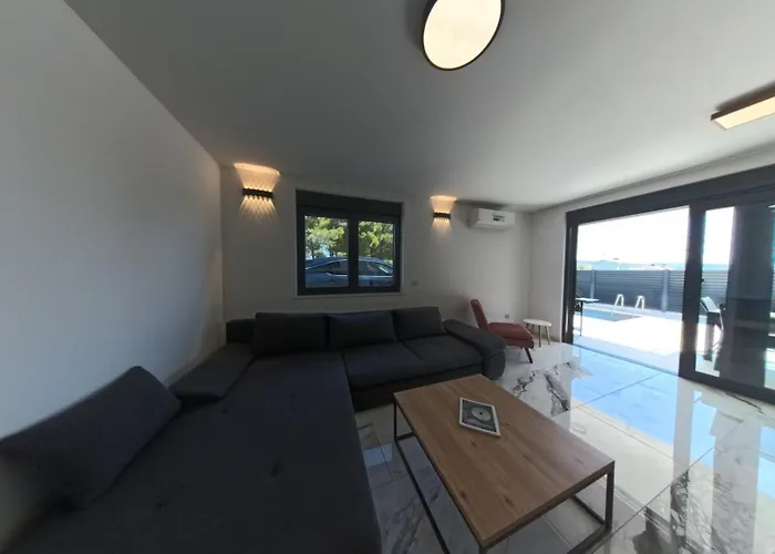 Premium Sun With Private Pool * Krk Town